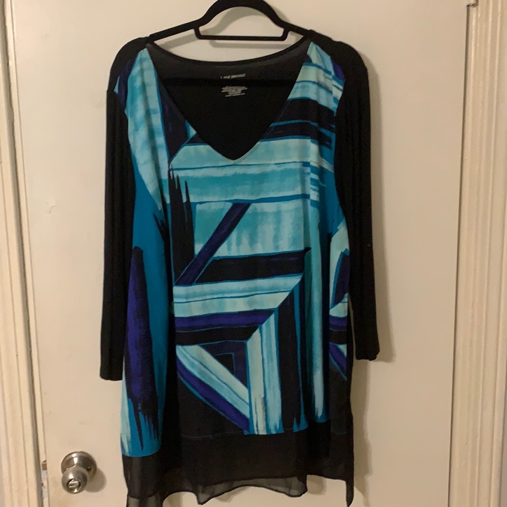 Lane Bryant Top